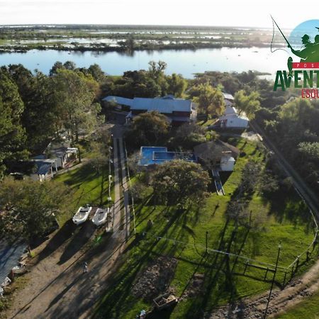 Aventura En Esquina Otel Esquina  Dış mekan fotoğraf