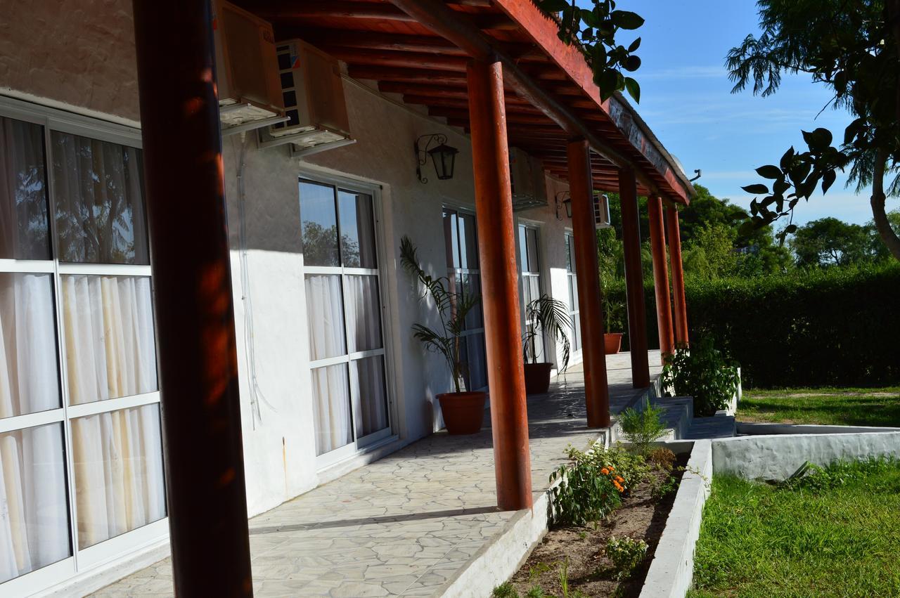 Aventura En Esquina Otel Esquina  Dış mekan fotoğraf
