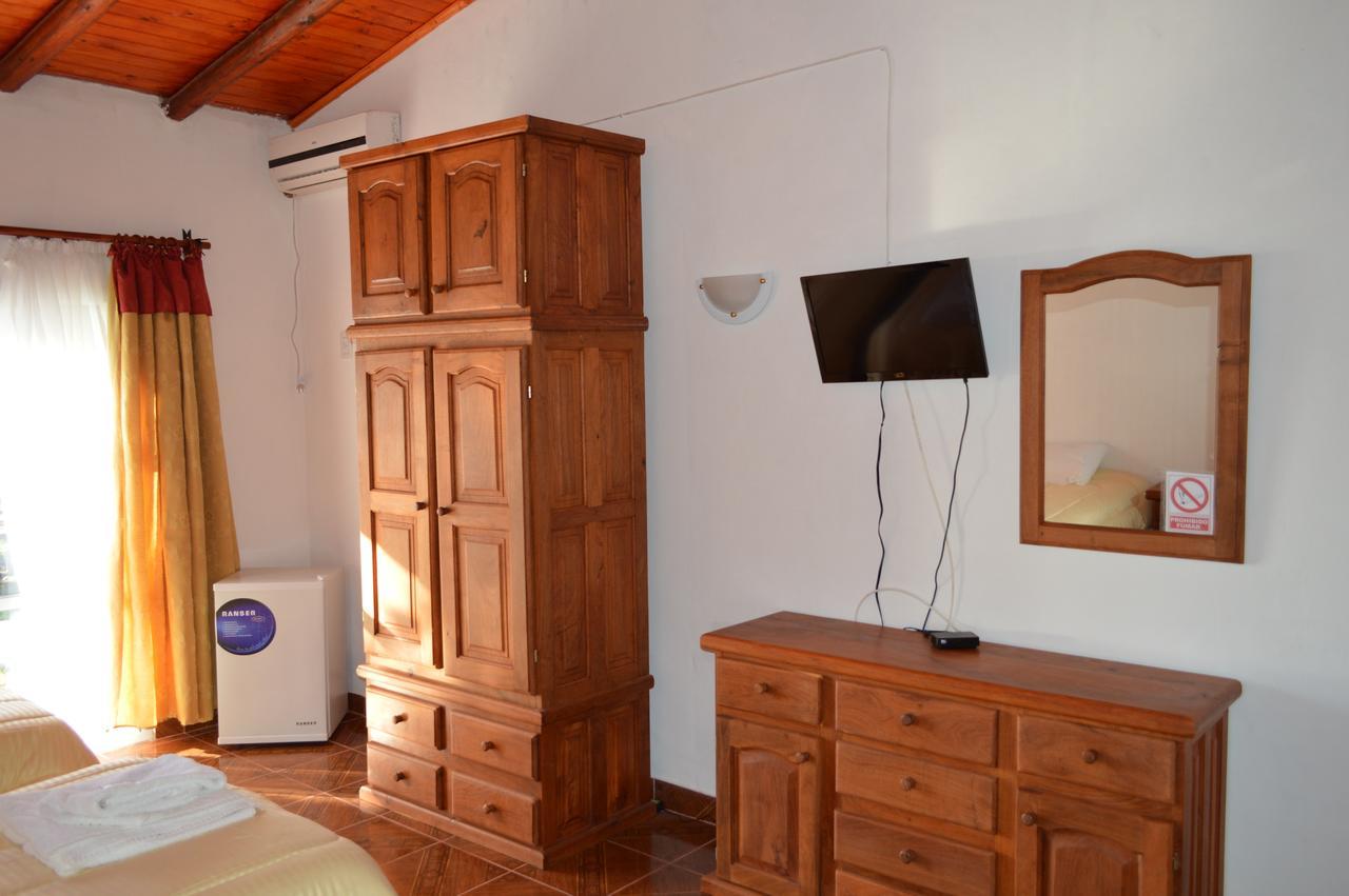 Aventura En Esquina Otel Esquina  Dış mekan fotoğraf