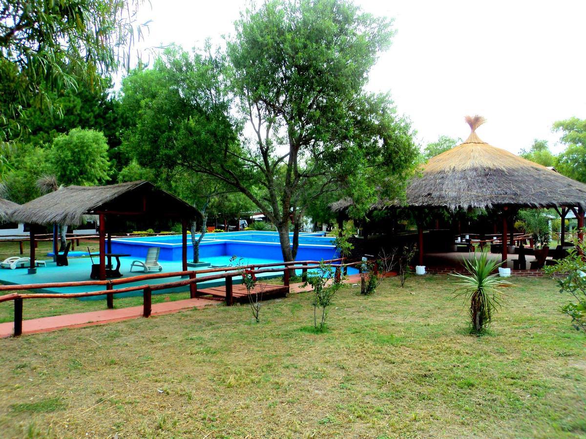 Aventura En Esquina Otel Esquina  Dış mekan fotoğraf