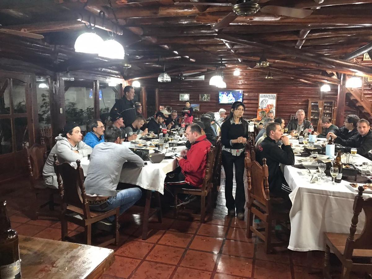 Aventura En Esquina Otel Esquina  Dış mekan fotoğraf