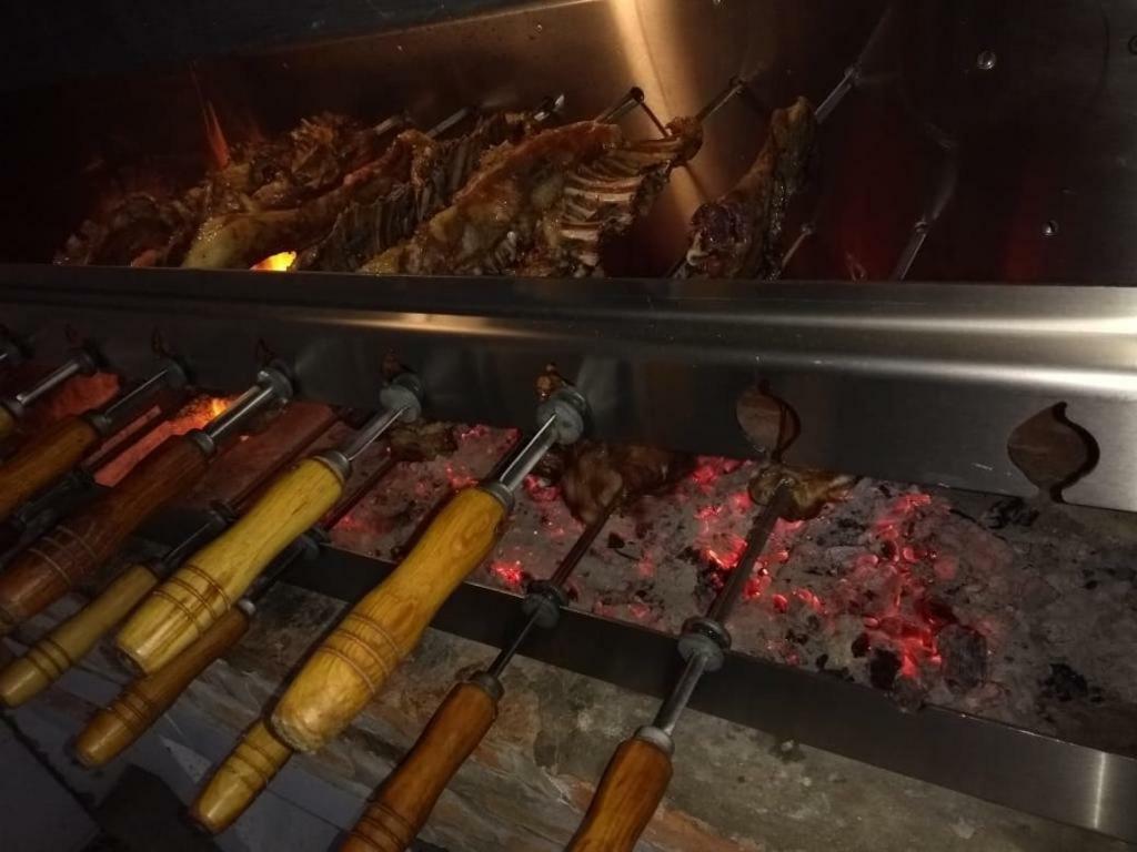 Aventura En Esquina Otel Esquina  Dış mekan fotoğraf