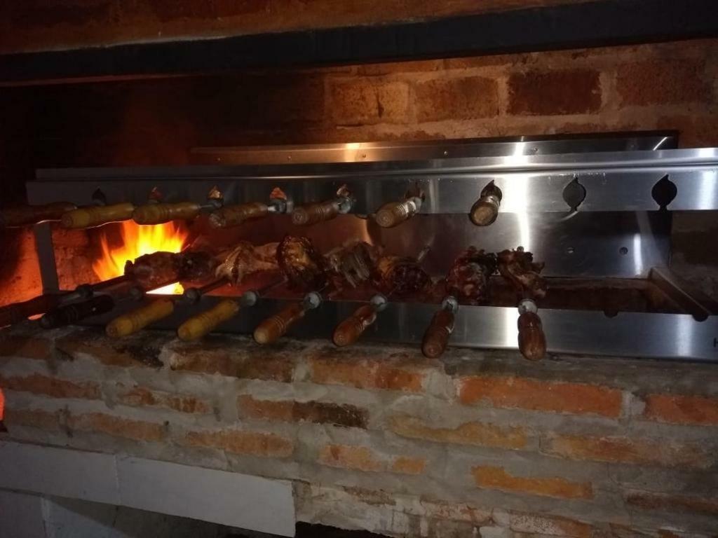 Aventura En Esquina Otel Esquina  Dış mekan fotoğraf