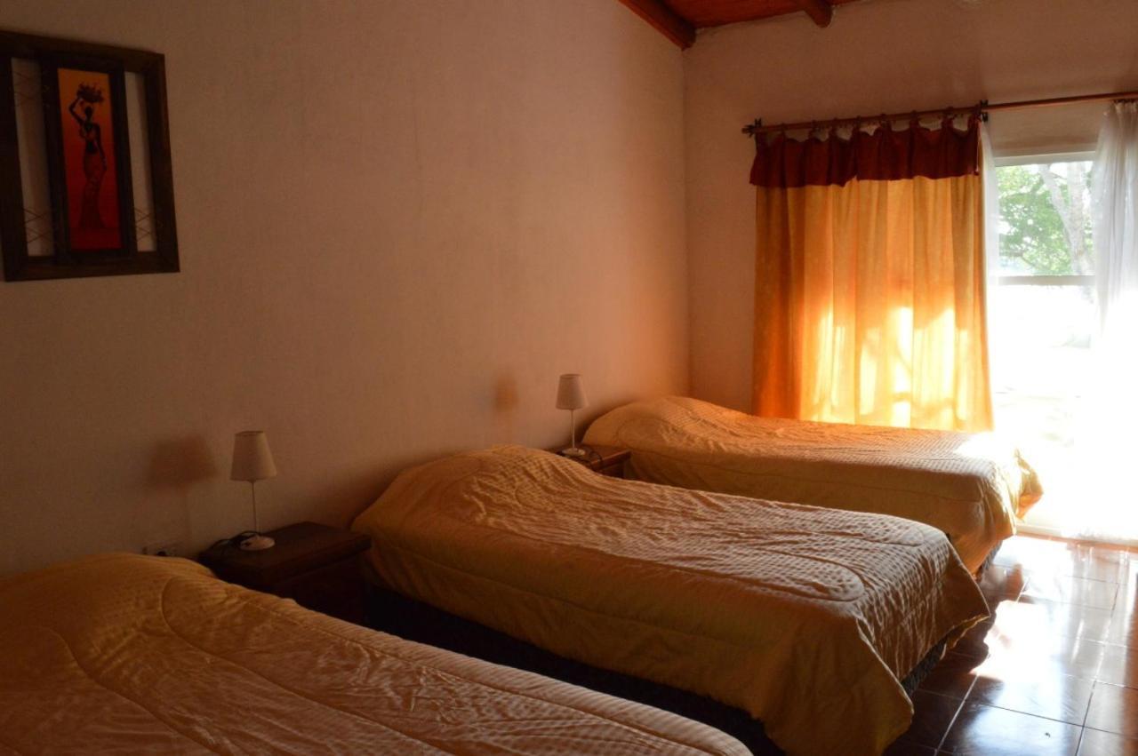 Aventura En Esquina Otel Esquina  Dış mekan fotoğraf